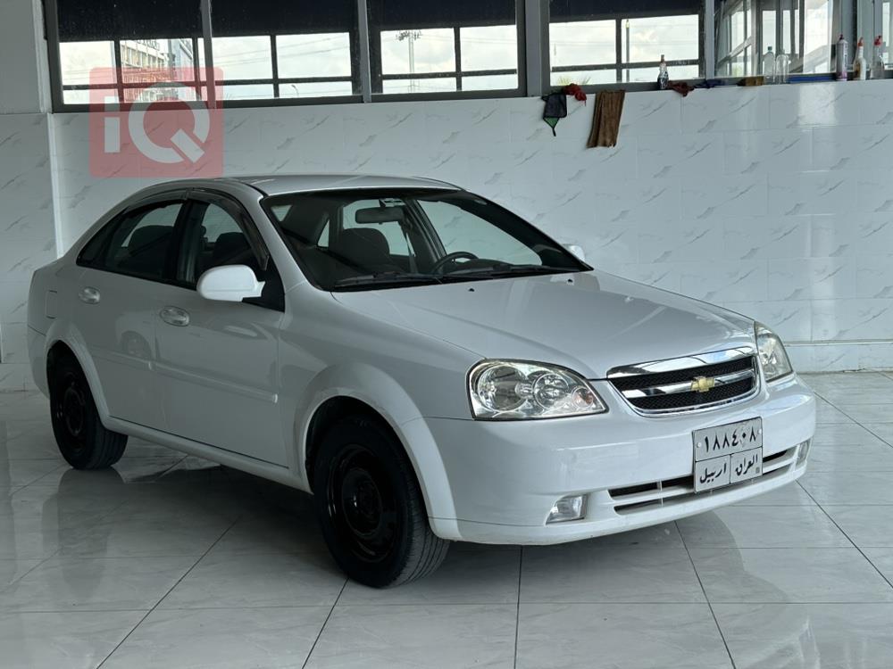 Chevrolet Optra